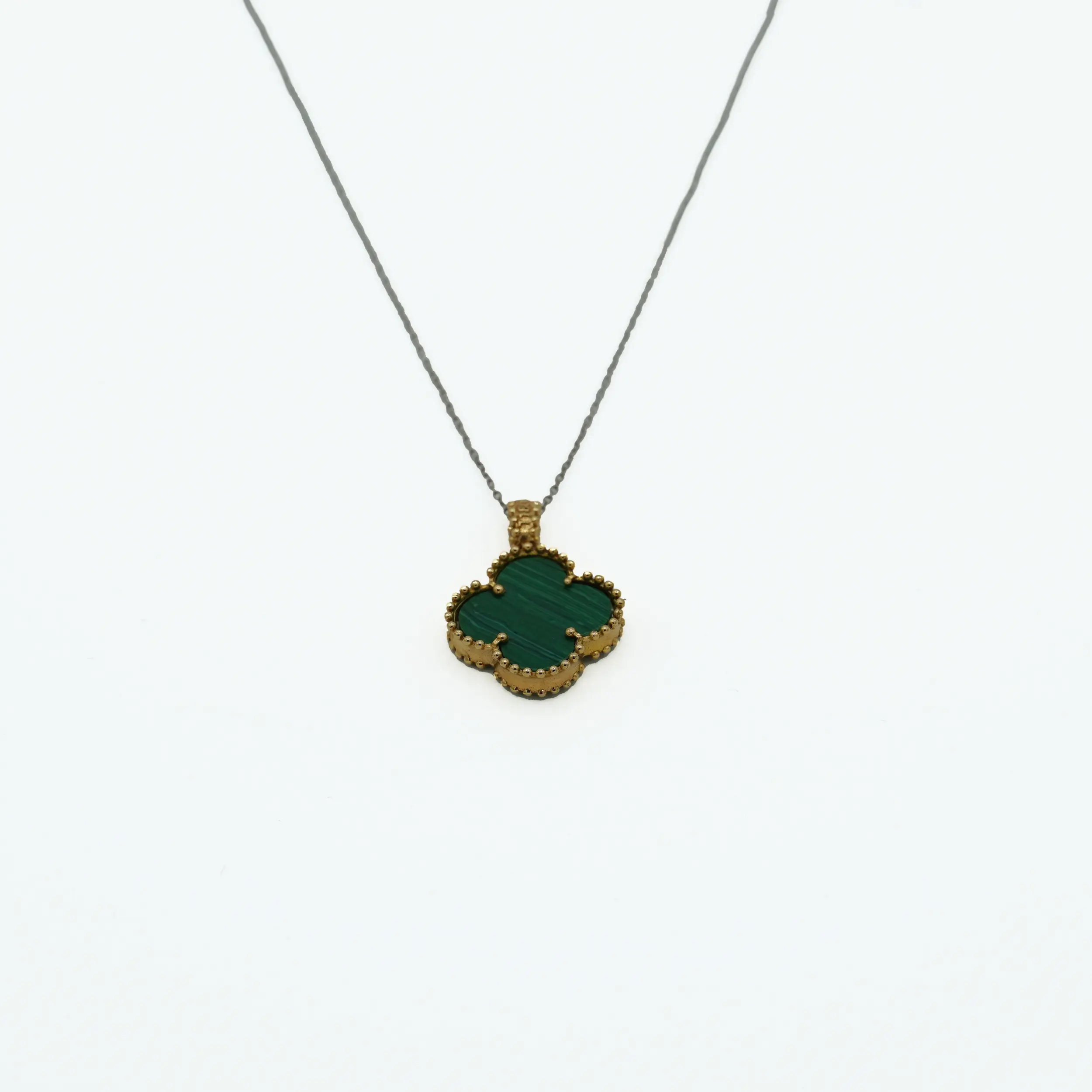 مدال ونکلیف سبز van cleef