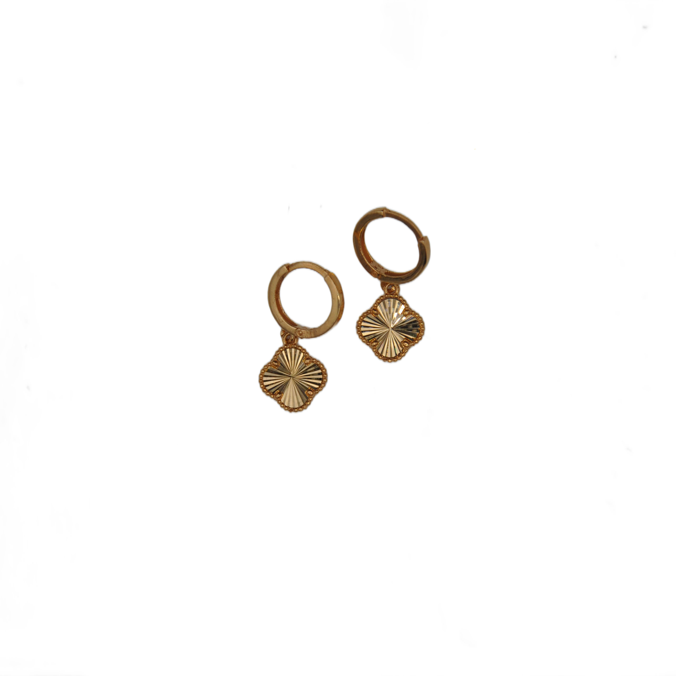 گوشواره کلیپسی ونکلیف van cleef